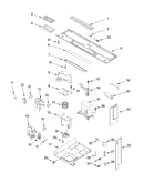 Interior and ventilation parts
