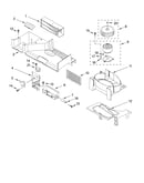 Air flow parts
