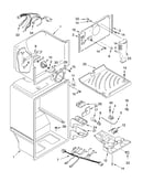 Liner parts