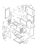 Chassis parts