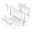 Door parts, miscellaneous parts