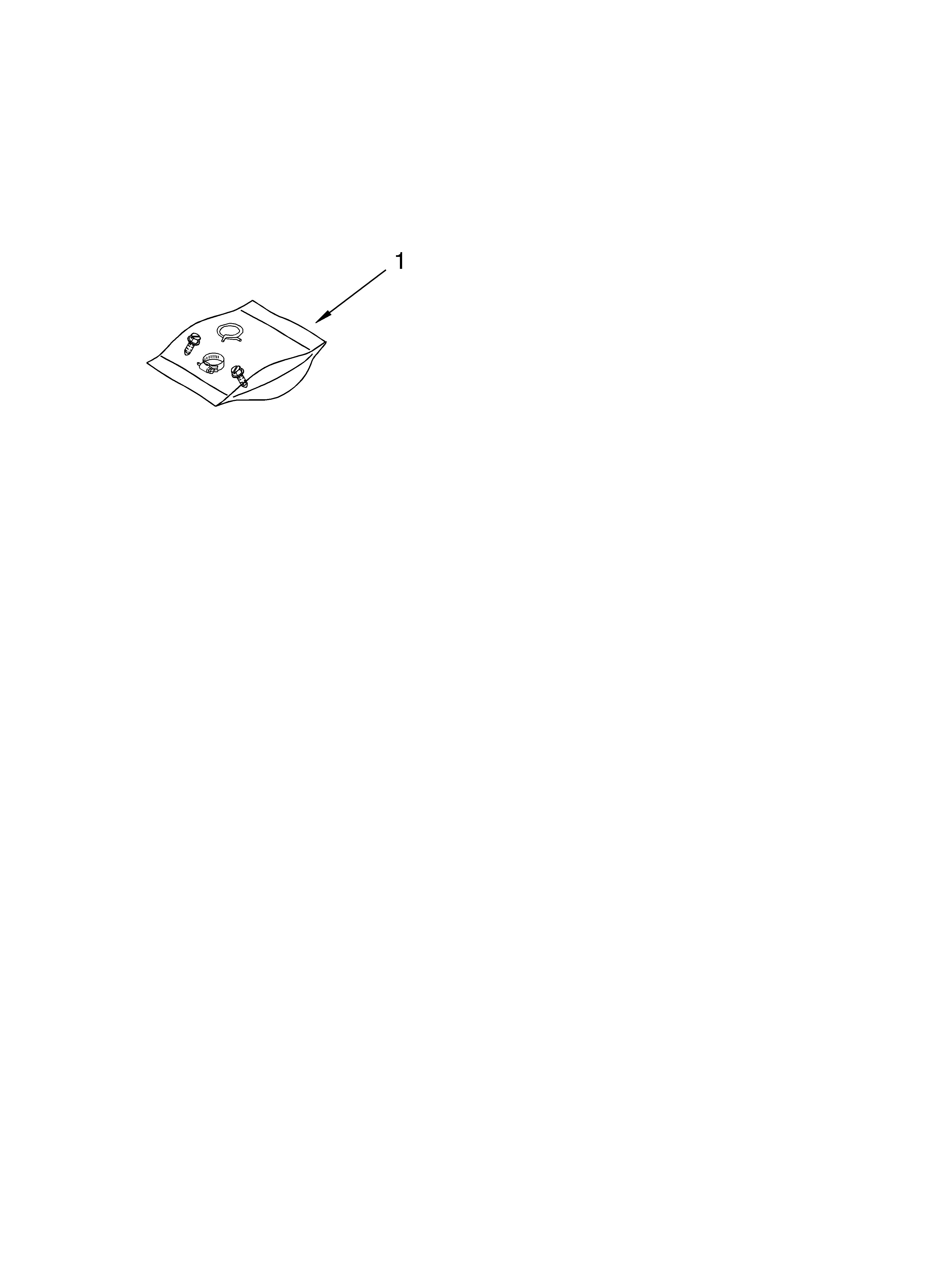 Miscellaneous parts optional parts