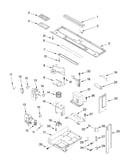 Interior and ventilation parts