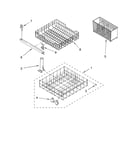 Dishrack parts
