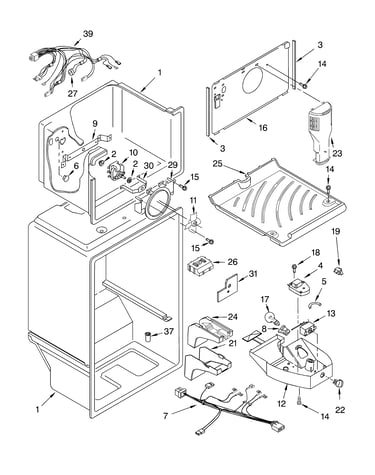 Liner parts