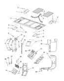 Interior and ventilation parts