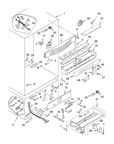 Liner parts