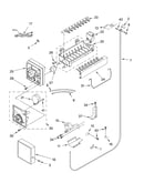 Icemaker parts