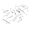 Top venting parts, optional parts