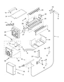 Icemaker parts