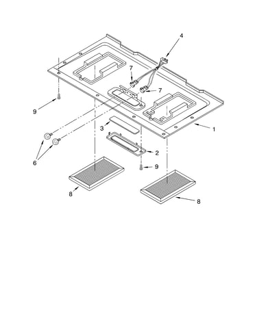 Ventilation parts