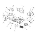Air flow parts