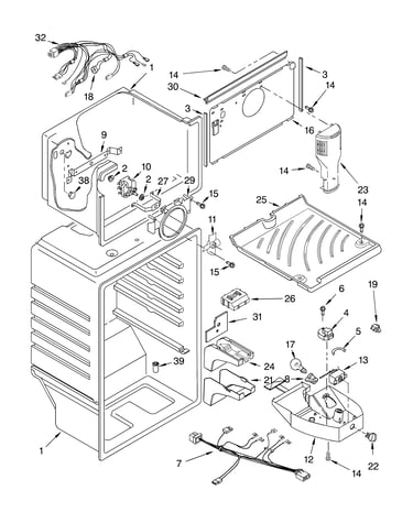 Liner parts