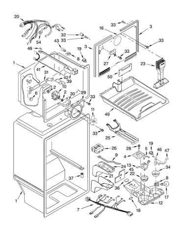 Liner parts