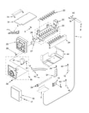 Icemaker parts