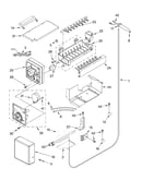 Icemaker parts