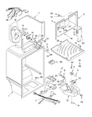 Liner parts