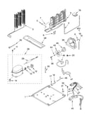Unit parts, optional parts