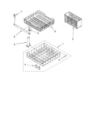 Dishrack parts