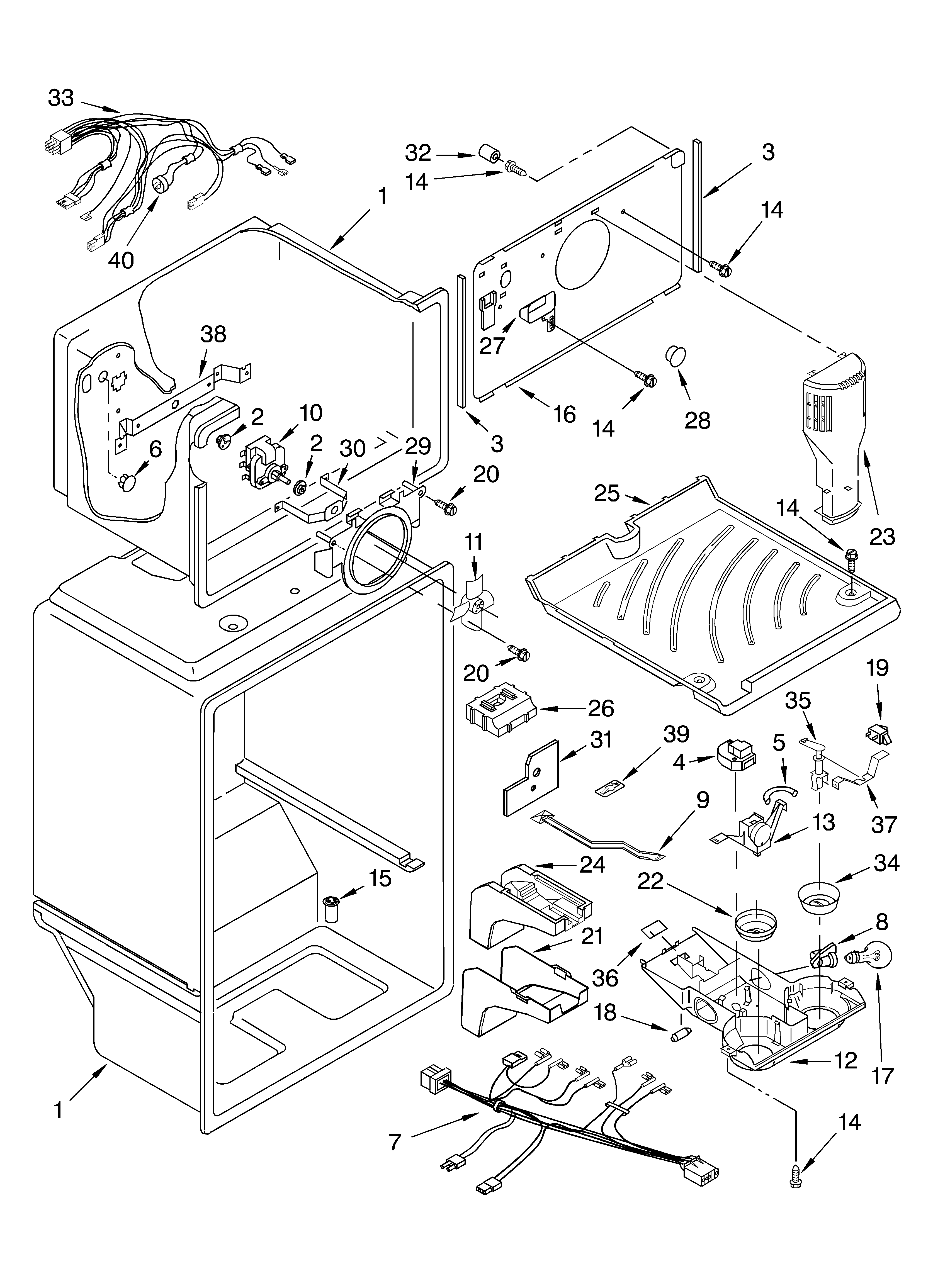 LINER PARTS