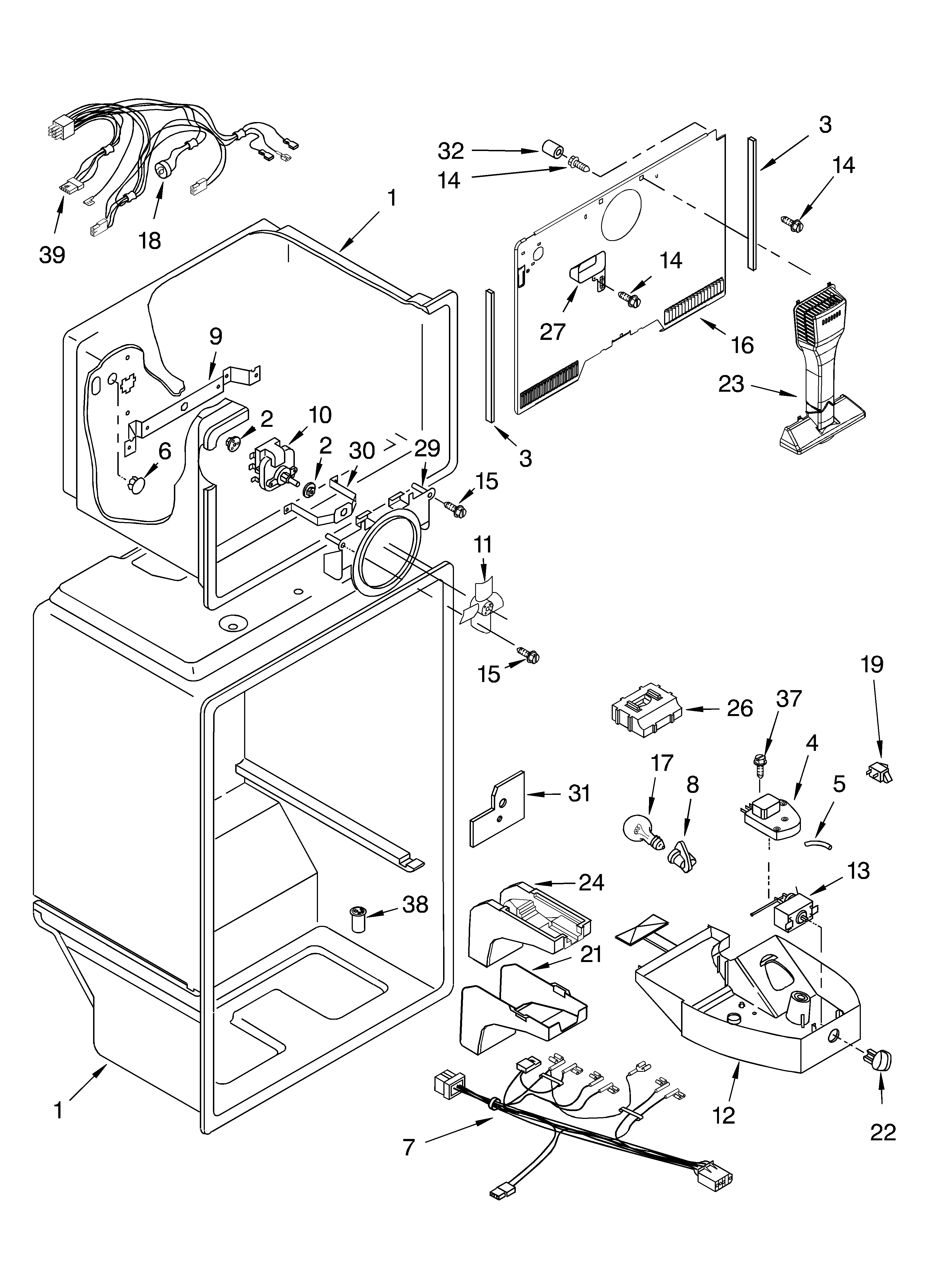 LINER PARTS