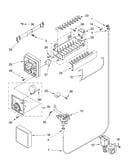 Icemaker parts