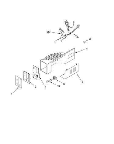 Control parts
