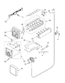 Icemaker parts