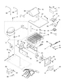 Upper unit parts
