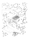 Upper unit parts