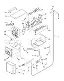 Icemaker parts