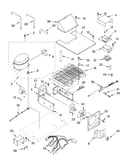 Upper unit parts