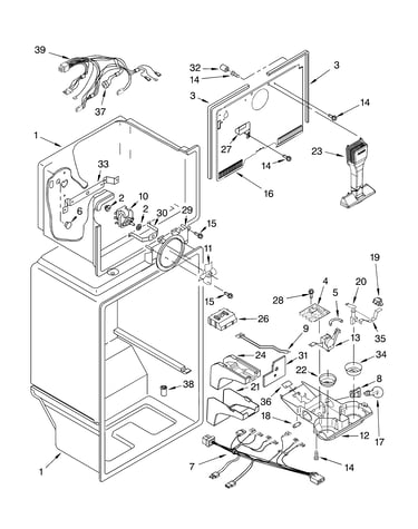 Liner parts