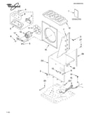 Air flow and control parts