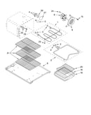 Oven parts