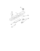 Control panel parts, miscellaneous parts