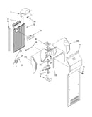 Air flow parts
