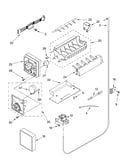Icemaker parts