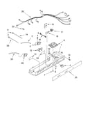 Control parts, parts not illustrated