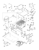 Upper unit parts