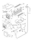 Icemaker parts