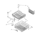 Dishrack parts