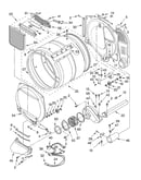 Bulkhead parts