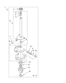 Brake and drive tube parts