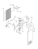 Air flow parts