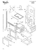 Oven parts