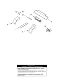 Latch parts
