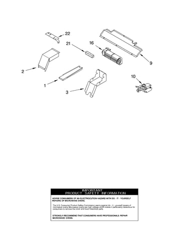 Latch parts