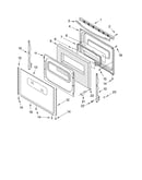 Door parts, miscellaneous parts