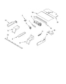 Top venting parts, optional parts